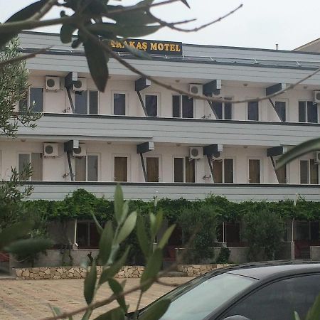 Karakas Motel Ayvalik Exterior photo